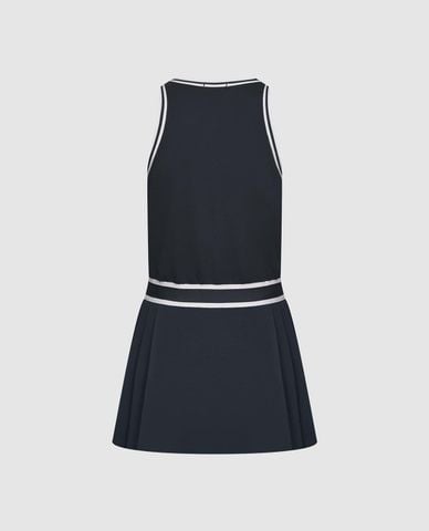  URBAN REVIVO - Đầm sát nách mini A Line 