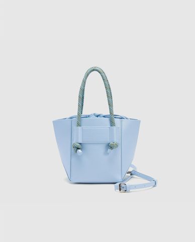  URBAN REVIVO - Túi đeo vai nữ hình thang 