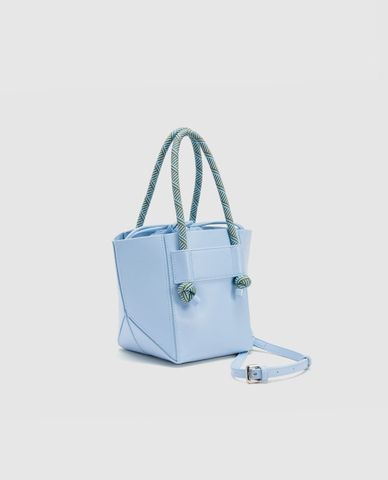  URBAN REVIVO - Túi đeo vai nữ hình thang 