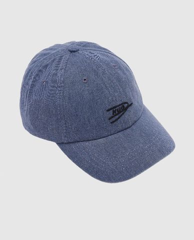  URBAN REVIVO - Nón bóng chày nam cá tính Denim 