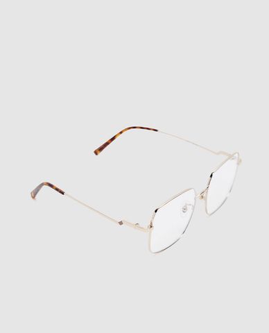  URBAN REVIVO - Gọng kính vuông nữ thời thượng 