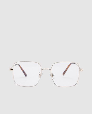  URBAN REVIVO - Gọng kính vuông nữ thời thượng 