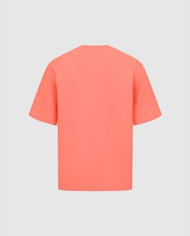  URBAN REVIVO - Áo thun nam cổ tròn tay ngắn Printed 