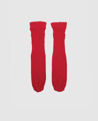  URBAN REVIVO - Vớ nữ cổ cao cá tính 