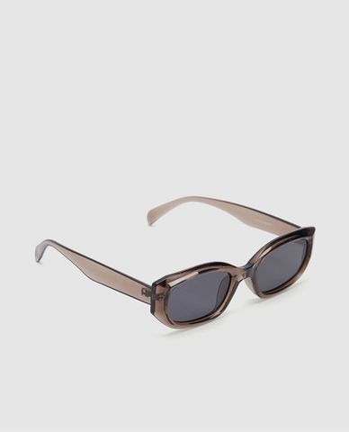  URBAN REVIVO - Kính mát unisex gọng chữ nhật Polarizing 