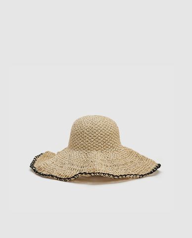  URBAN REVIVO - Nón rộng vành nữ hiện đại 