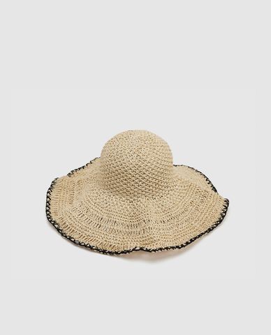  URBAN REVIVO - Nón rộng vành nữ hiện đại 