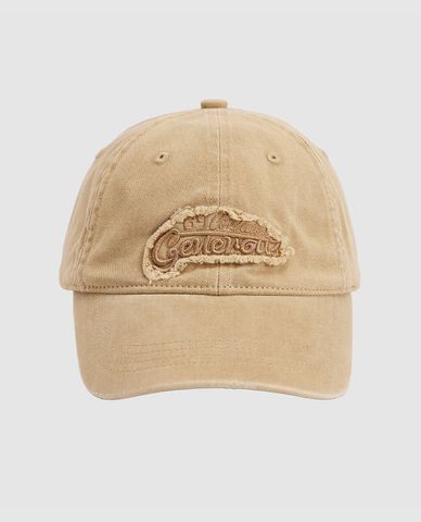  URBAN REVIVO - Nón bóng chày unisex cá tính 