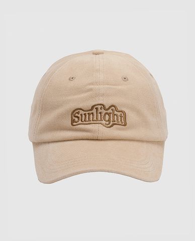  URBAN REVIVO - Nón bóng chày unisex Letter Embroidered 