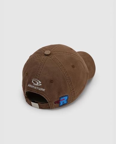  URBAN REVIVO - Nón bóng chày nam Racing 