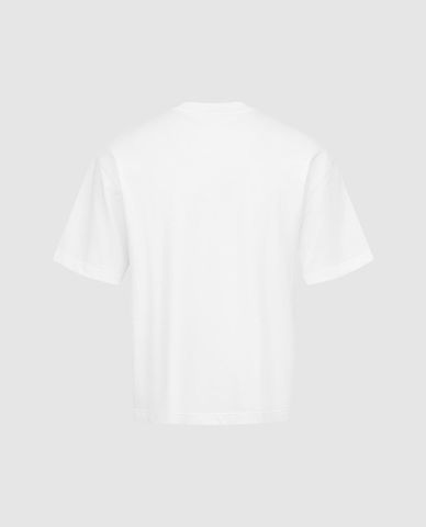  URBAN REVIVO - Áo thun nam cổ tròn tay ngắn Printed 