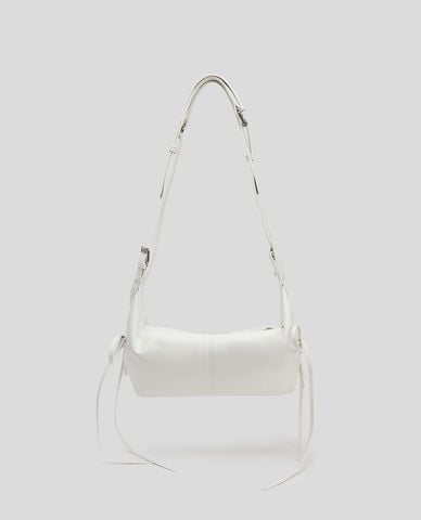  URBAN REVIVO - Túi đeo vai nữ phom chữ nhật 