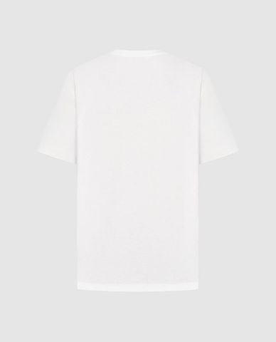  URBAN REVIVO - Áo thun nam cổ tròn tay ngắn Passion 