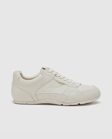  URBAN REVIVO - Giày sneakers nam cổ thấp Dad 