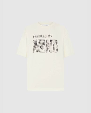  URBAN REVIVO - Áo thun nam cổ tròn tay ngắn Printed 