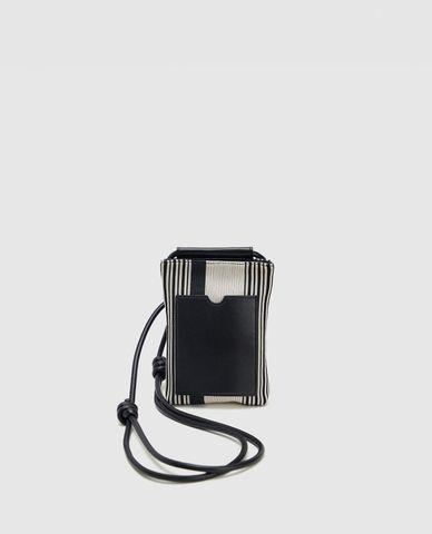  URBAN REVIVO - Túi đeo chéo nam phom chữ nhật thời trang 