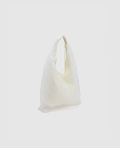  URBAN REVIVO - Túi đeo vai nữ hình thang Hobo 