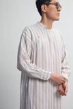  Áo Dài Mandarin Shirt 