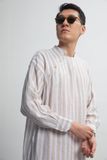  Áo Dài Mandarin Shirt 
