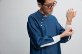  Áo Dài Mandarin Shirt 
