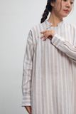  Áo Dài Mandarin Shirt 