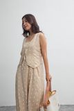  Sand Maxi Dress 