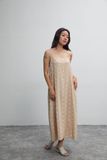  Sand Maxi Dress 