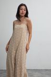  Sand Maxi Dress 