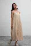  Sand Maxi Dress 