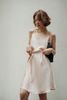  Mini Slip Dress 