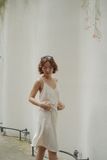  Mini Slip Dress 