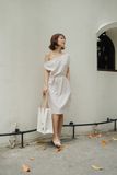  Off-shoulder Dress 