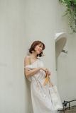  Off-shoulder Dress 