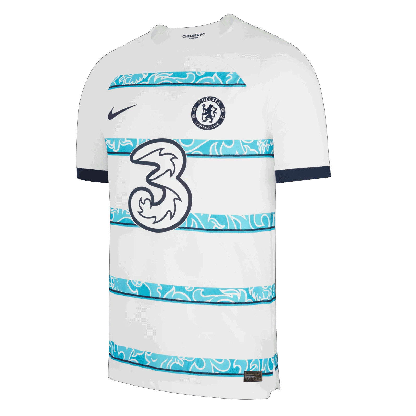 chelsea nike air jersey