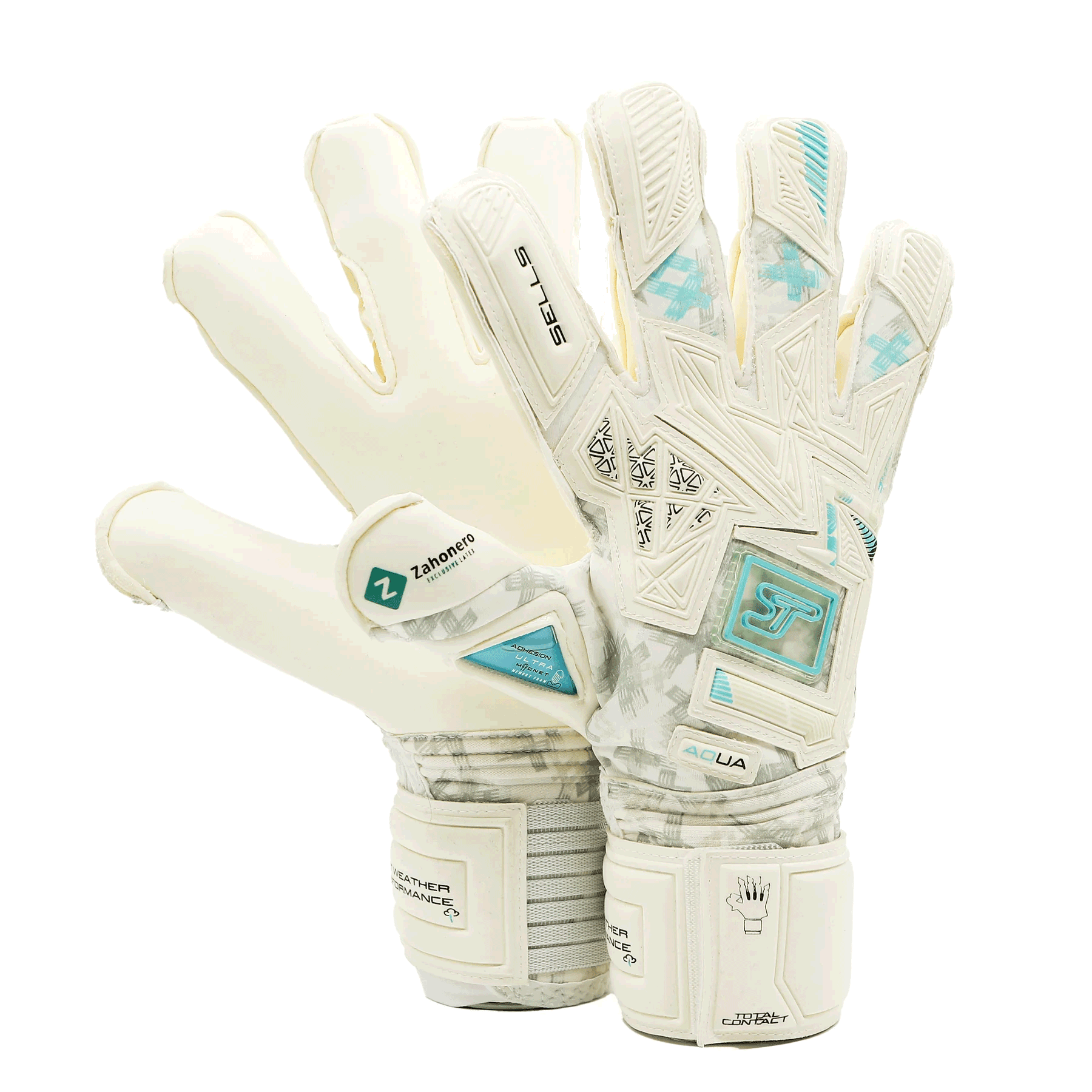 GĂNG TAY TOTAL CONTACT AQUA PURE SGP202302G – KEEPERsport Việt Nam