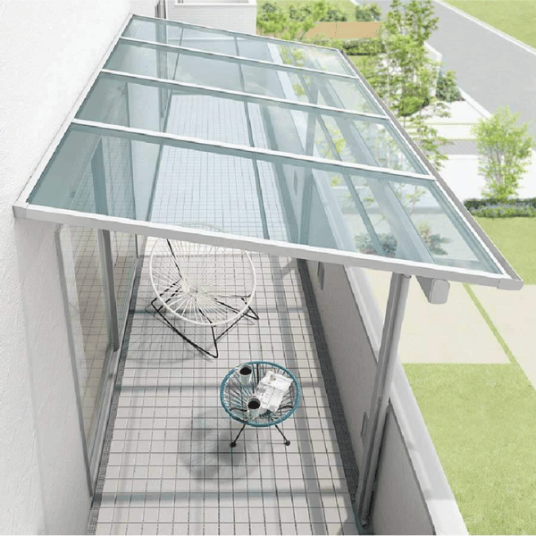Exteriors - TOSTEM