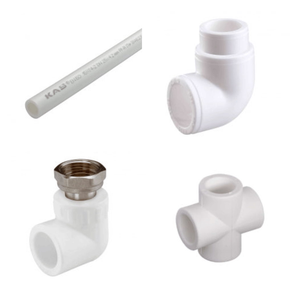  PIPE - VALVE & FITTINGS 