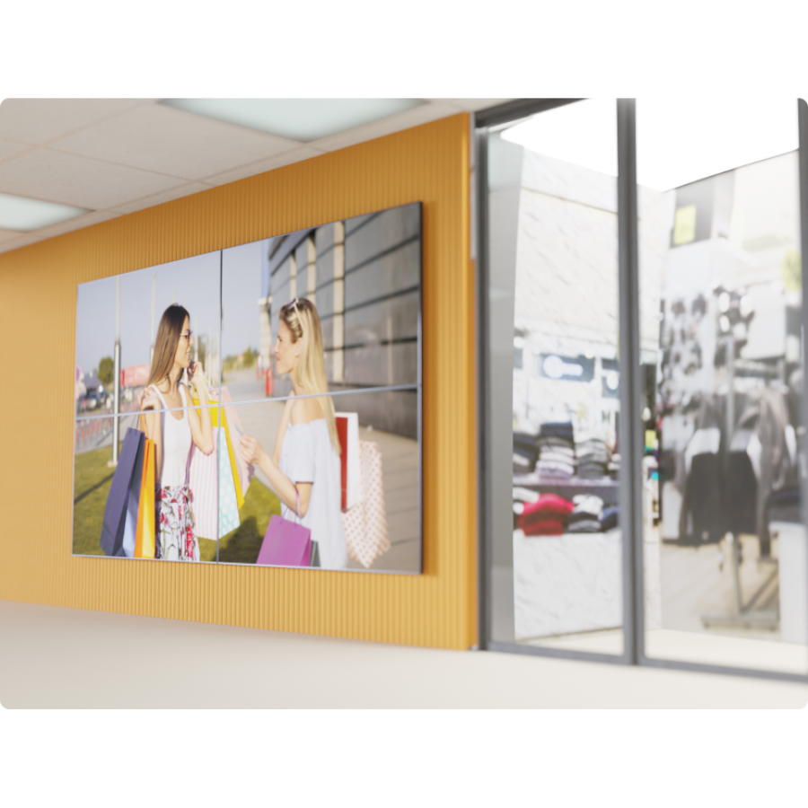 Màn Hình Hiển Thị Thông Minh – Signage ( Solum )