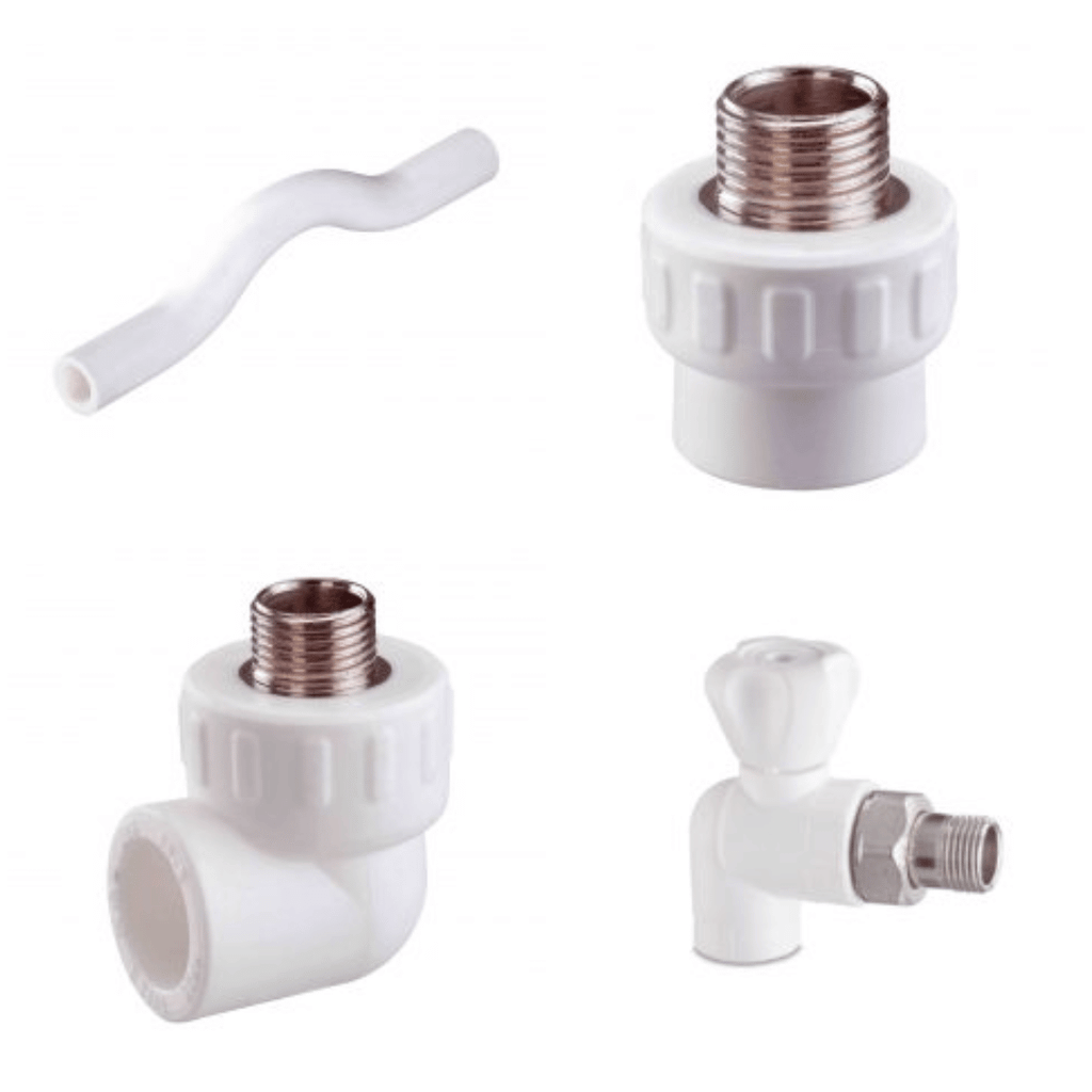  PIPE - VALVE & FITTINGS 