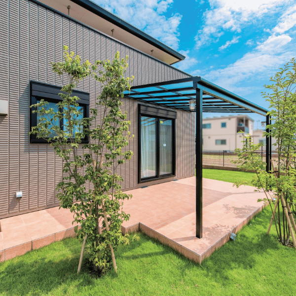 Exteriors - TOSTEM
