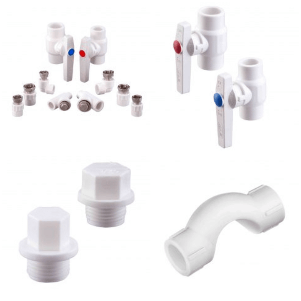  PIPE - VALVE & FITTINGS 