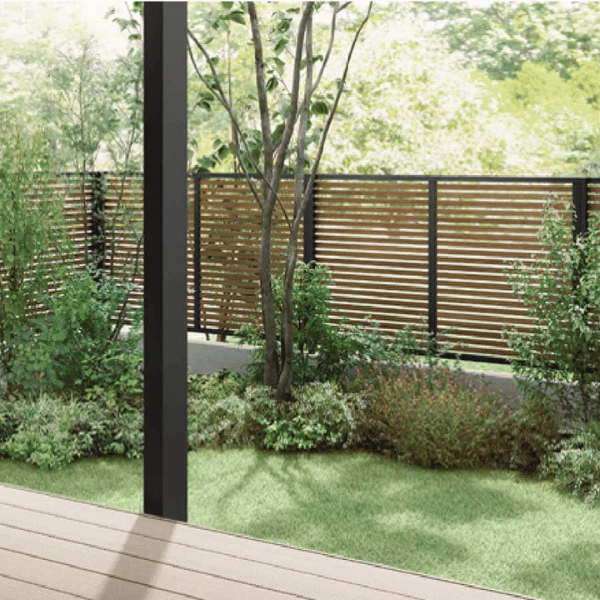 Exteriors - TOSTEM