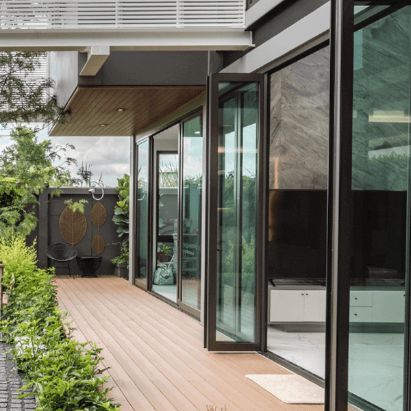  Ngoại thất - Exteriors (TOSTEM) 