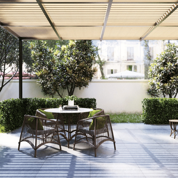 Exteriors - TOSTEM