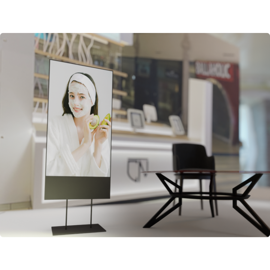 Màn Hình Hiển Thị Thông Minh – Signage ( Solum )