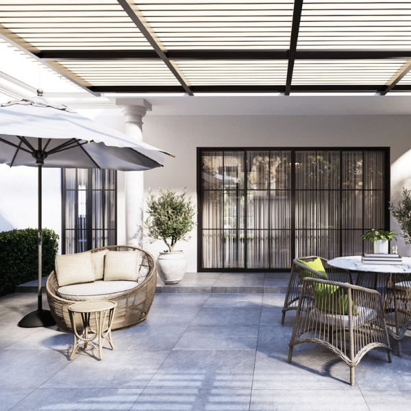 Exteriors - TOSTEM