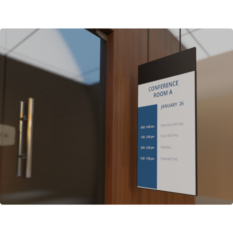 Màn Hình Hiển Thị Thông Minh – Signage ( Solum )