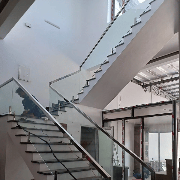  Handrail 