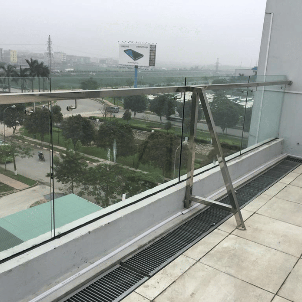  Tay vịn lan can (Handrail) 