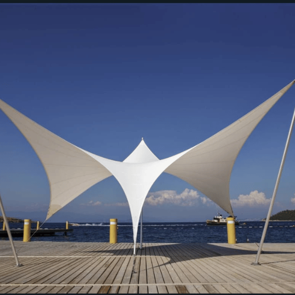  Tensile Structure - HIEO 